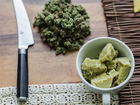 Cucinando Con La Cannabis