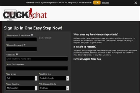 In this chatting room we allow everyone to talk freely with each other in friendship chatting rooms where they can interact with each other. . Cuckchat