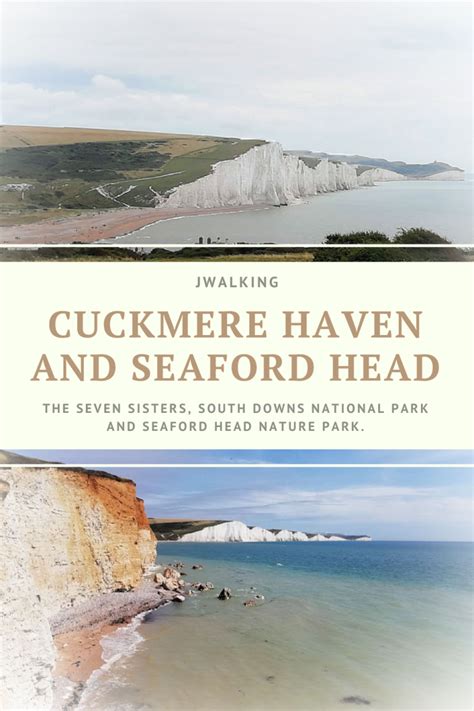 Cuckmere Haven and Seaford Head – JWalking