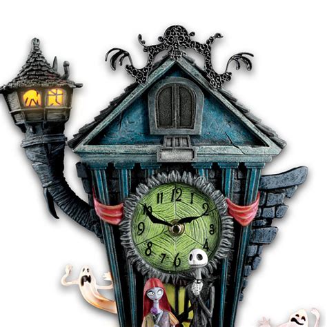 Cuckoo Clock: The Nightmare Before Christmas …