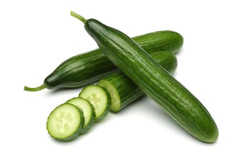 Cucumber: Long Green Improved Cucumber Gophers - Plant Guide