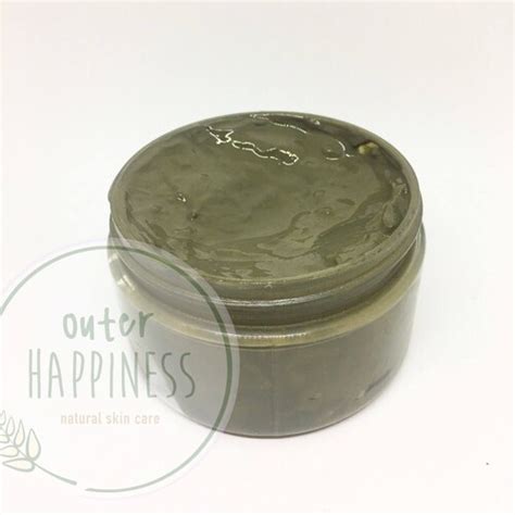 Cucumber Clay Mask - Etsy