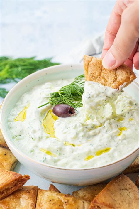 Cucumber Dip