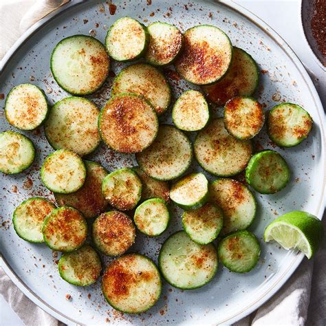 Cucumber Salad With Magic Spice Blend - Food52