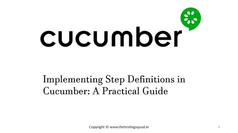 Cucumber reuse step definitions javascript.  Mar 4, 2026 · cucumber, (Cucumis sativus...
