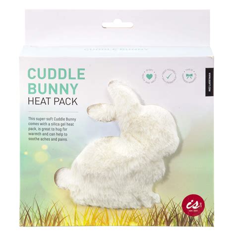 Cuddle Bunny Heat Pack eBay