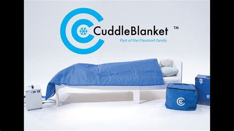 CuddleBlanket Cooling Blanket - Flexmort