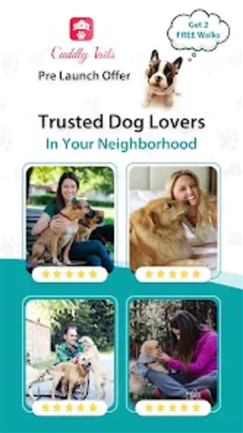 CuddlyTails Dog Sitting APK Download for Android 