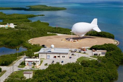 Cudjoe Key Air Force Station (1960-2013) - A Cold War U.S. Air Force Radar Station located near the town of Cudjoe Key in Monroe County, Florida. The radars at this station were operated from tethered balloons to provide a "look down" view of low flying aircraft and ships. Initially assigned a SAGE System ID of Z-399 and later a JSS System ID .... 
