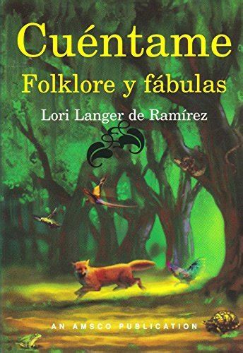 Cuentame folklore y fabulas / tell me folklore and fables. - Entrepreneurial finance 4th edition problem solutions manual.