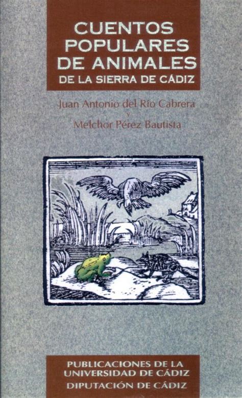 Cuentos populares de animales de la sierra de cádiz. - Grenzen und möglichkeiten der professionalisierung von polizeiarbeit..