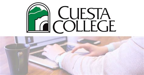 Cuesta College Spring 2023 Registration
