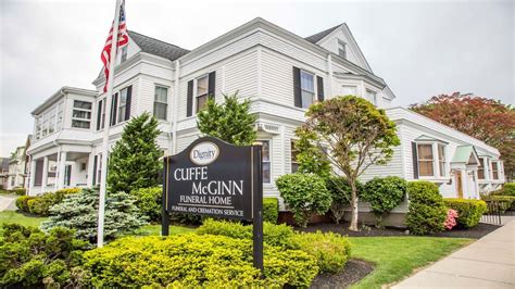 Cuffe-McGinn Funeral Home in Lynn, MA offers burial and cremation services for families in the greater Boston area. Request a pre-planning appointment, view pricing, send flowers, order catering, and more.. 