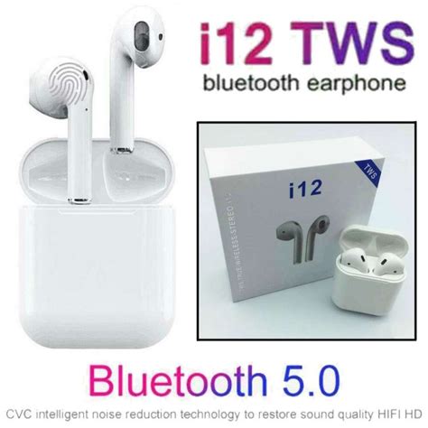 Cuffie Bluetooth I12 By Phoneservice - Facebook