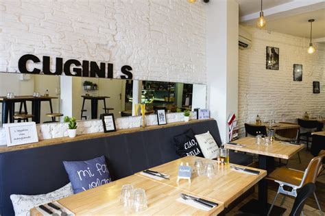 Cuginis - This week Cugini Italian Cafe & Market will be operating from 11:00 AM to 8:00 PM. Whether you’re a small party of two or celebrating with a group, call ahead and reserve your table at (607) 973-2269. Cugini Italian Cafe & Market offers all sorts of meals, including vegetarian dietary options. Other attributes include: great coffee.