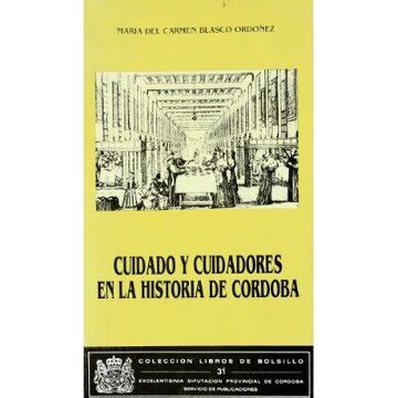 Cuidados y cuidadores en la historia de córdoba. - Handbook of child and adolescent psychotherapy.