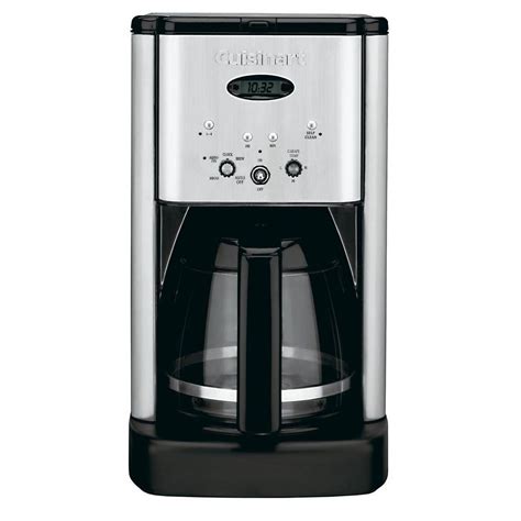 Cuisinart 12-cup Brew Central Coffee Maker …