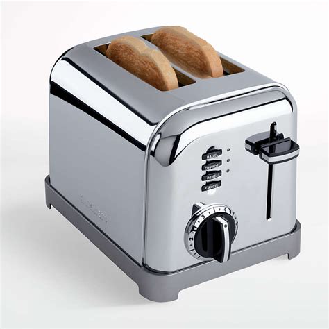 Cuisinart 2-Slice Classic Toaster & Reviews Wayfair