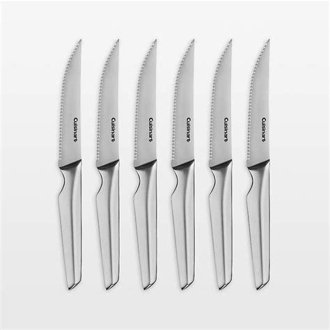 Cuisinart 6 Piece Steak Knife Set & Reviews Wayfair