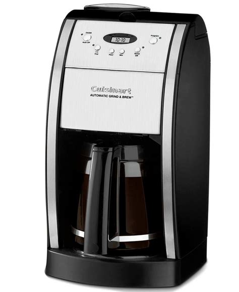 Cuisinart Coffee Makers - Macy