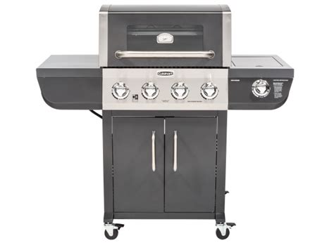 Cuisinart Dual Fuel GAS2456AS (Walmart) Grill - Consumer