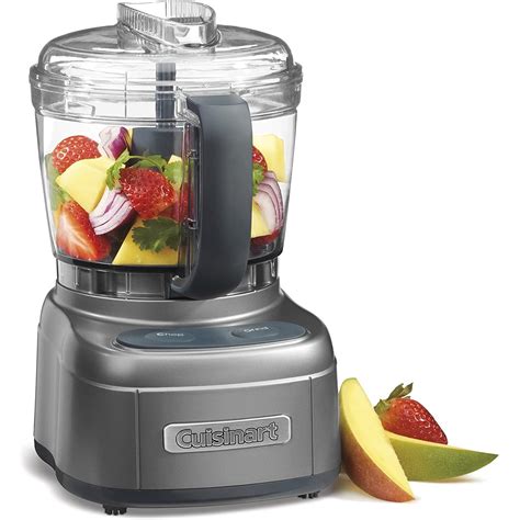 Cuisinart Elemental 4-Cup Chopper/Grinder Unboxing - YouTube