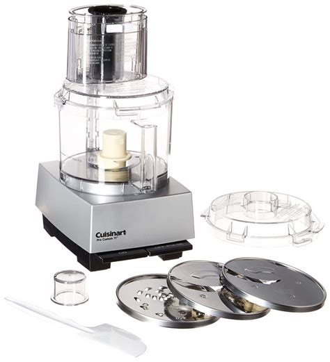 Cuisinart Elite Coll. Food Processor DLC Replacement Parts 8 Blades - eBay