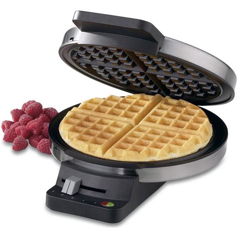 Cuisinart WMR-CA Round Classic Thin Waffle Maker