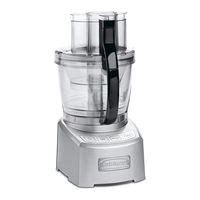 Cuisinart food processor manual. .  User manuals, Cuisinart Food Processor Ope...
