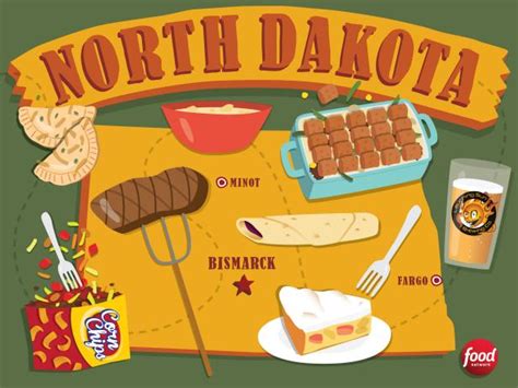 Cuisine of North Dakota - Wikiwand