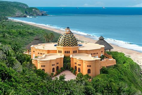 Cuixmala. Jun 17, 2019 · Cuixmala sits perched on Mexico's Pacific-side Costa Alegre, where 39 rooms dot the landscape over 5,000+ acres. This haven originally founded by Sir James G... 