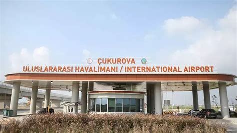 Cukurova airport.  Let&rsquo;s book flight ticket from or to this airport ...