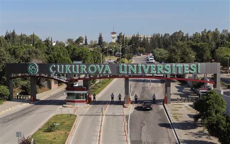 Cukurova universitesi