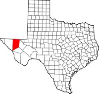 Culberson County TX Free Public Records Search