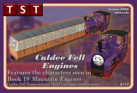 Culdee Fell Railway Pack by thejonateers on DeviantArt