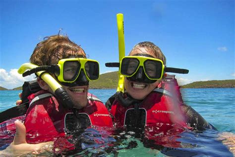 Culebra Island Snorkeling Tour - Puerto Rico Snorkel & Beach Tour