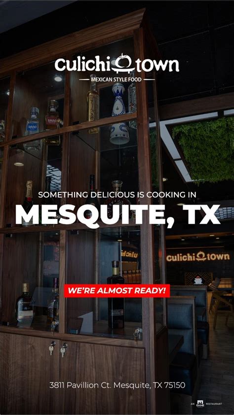 Book now at Culichi Town - Mesquite in Mesquite, TX. Explo