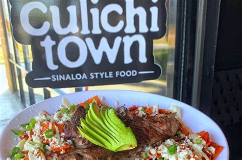 Start your review of Culichi Town. Overall rating. 494 reviews. 5 stars. 4 stars. 3 stars. 2 stars. 1 star. Filter by rating. Search reviews. Search reviews ... I eat with my eyes, and the Yelp photos did NOT…" read …. 