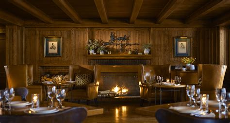 Culinary Experiences The Woodstock Inn and Resort