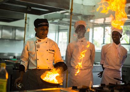 Culinary and Hospitality School MJF Foundation, Sri Lanka