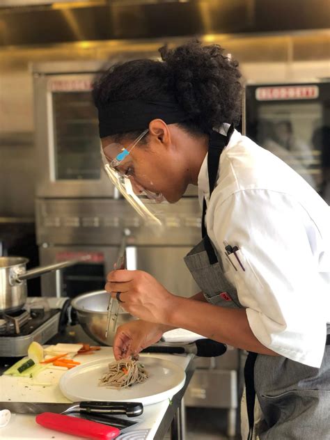 Culinary classes near me. Learners study cooking techniques and cultivate knife skills. Culinary arts programs incorporate classes on topics like cooking meats, baking, and plating and … 