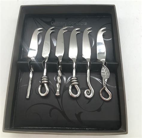 Culinary concepts cheese knives eBay