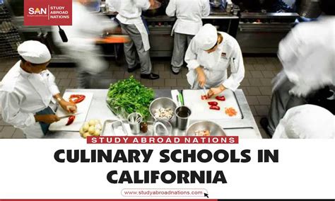 Culinary schools in california. All workshops will be held at the Culinary Academy Building. For additional information please call (951) 328-3663 “EAT FOOD”. Times and dates are subject to change. The address is 3801 Market Street, Riverside, California 92501. Requirements to enroll in the culinary program: You must be 18 years of age or older. 
