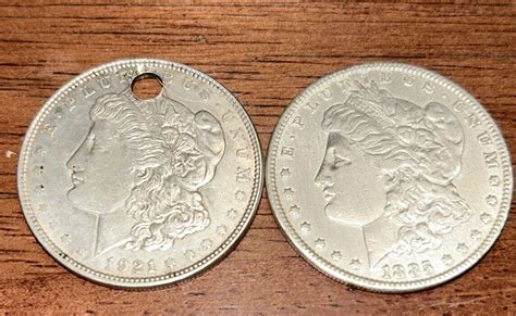 Cull Morgan Dollars? - Page 2 - Kitco