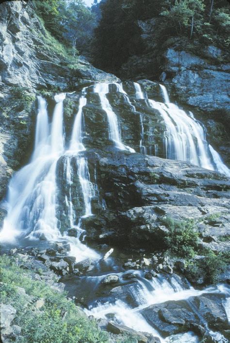 Cullasaja River Gorge – Blue Ridge National Heritage Area