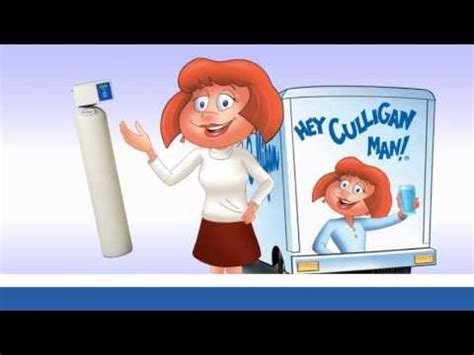 Culligan Commercial - YouTube