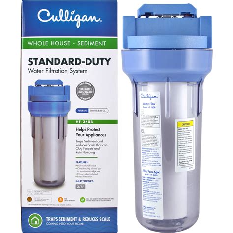 Culligan Water Filters Bizrate