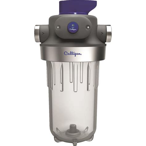 Culligan water filtration system. Culligan offers a range of whole house water filters to address common well and municipal water problems, such as iron, sulfur, chlorine and arsenic. Learn about the benefits, … 