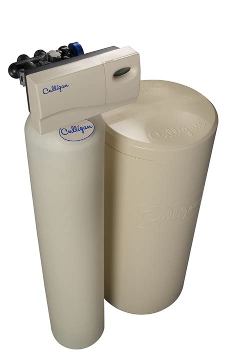 Culligan water softener systems. Though Culligan’s water softener prices aren’t listed online, typically, there’s a difference of around $200-$600 from one product to another, depending on the system type. Size of System. The size of your Culligan water softener will also influence its overall price. We can look at examples of other branded water softeners for this. 
