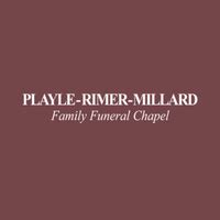 Cullins funeral home.  Offering a range of Playle-Rimer-Millard & Do...